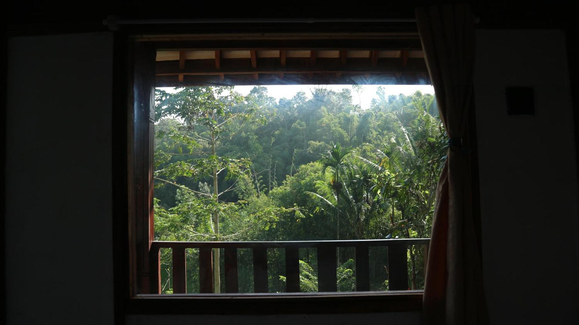 Selatan Rinjani Hotel Tetebatu Buitenkant foto