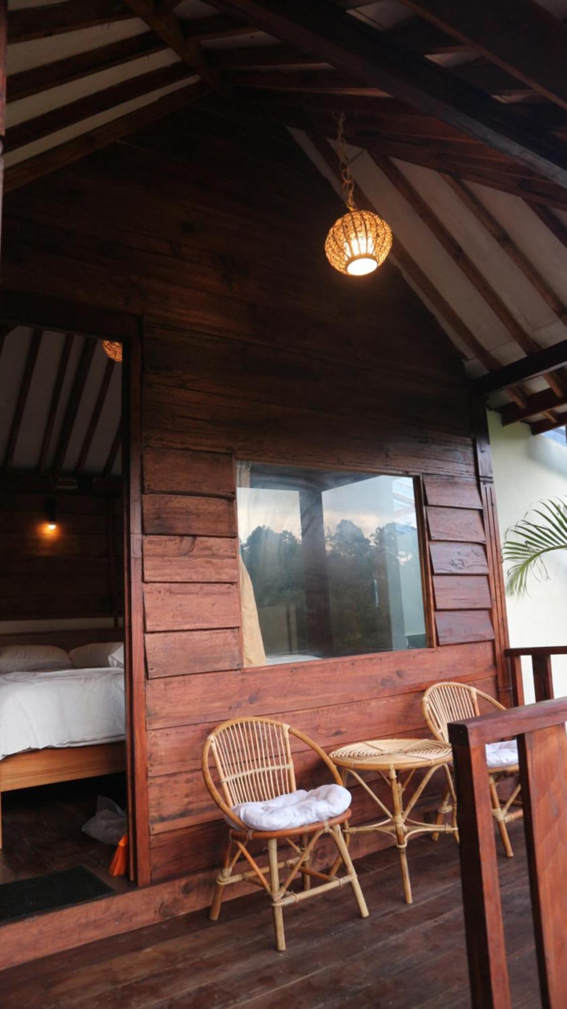 Selatan Rinjani Hotel Tetebatu Buitenkant foto