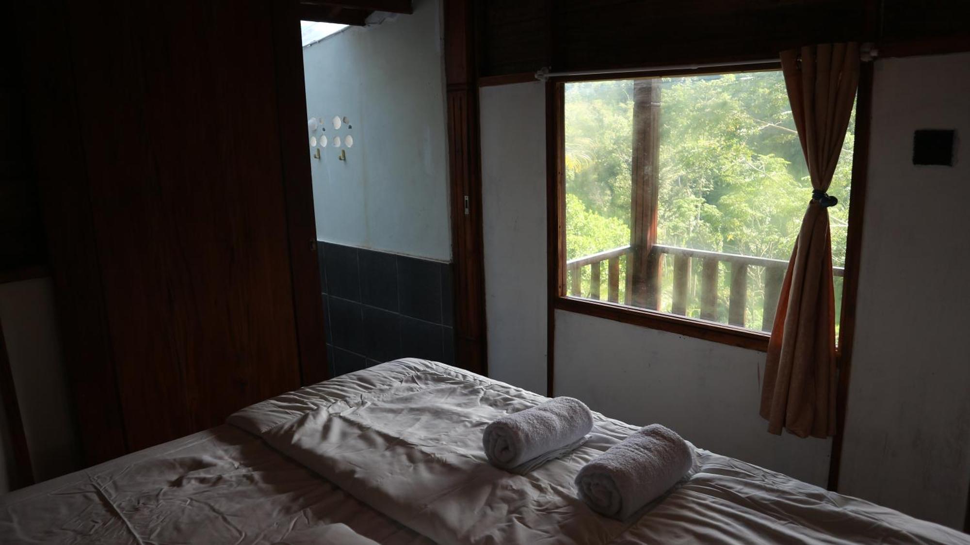 Selatan Rinjani Hotel Tetebatu Buitenkant foto