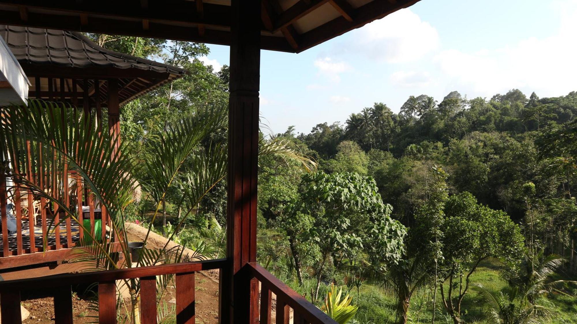 Selatan Rinjani Hotel Tetebatu Buitenkant foto